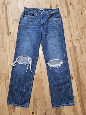 Levi Low Pro Straight 30